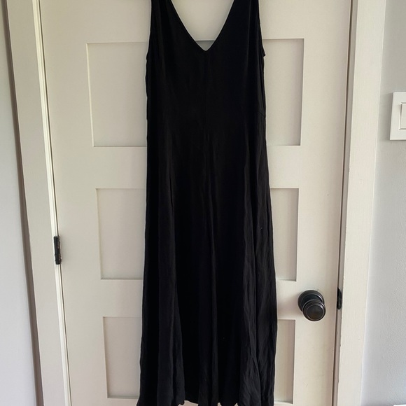 Talula cropped wide leg jumpsuit size 2 - Picture 7 of 9